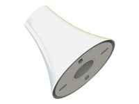 Multibrackets M Pro Floor To Ceiling - Monteringskomponent (väggplatta) - plast, stål - vit - takmonterbar 7350073733859