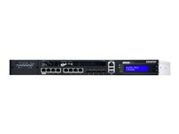 QNAP QuCPE-7012 - Virtualiseringsapparat - 10GbE, 2.5GbE - 1U - molnhanterad - kan monteras i rack QUCPE-7012-D2123IT-8G