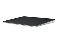 Apple Magic Trackpad - Styrplatta - multi-touch - trådlös, kabelansluten - Bluetooth - svart MMMP3ZM/A