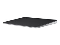 Apple Magic Trackpad - Styrplatta - multi-touch - trådlös - Bluetooth - svart MXKA3ZM/A