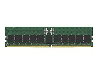 Kingston - DDR5 - modul - 48 GB - DIMM 288-pin - 5600 MHz / PC5-44800 - CL46 - 1.1 V - registrerad - ECC KSM56R46BD8PMI-48HMI