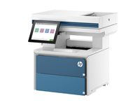 HP LaserJet Enterprise MFP 5602dn - multifunktionsskrivare - svartvit 675S3A#B19