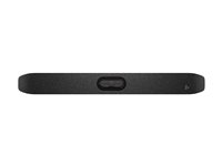 Poly Studio V12 - USB-videobar - Certifierad för Microsoft-teams, Zoomcertifierad - vit A9DD8AA#ABB
