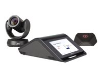 Crestron Flex UC-M70-U - Paket för videokonferens (camera, pekskärmskonsol, mikrofonenhet) UC-M70-U