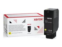 Xerox - Gul - original - box - tonerkassett - för VersaLink C625, C625V_DN 006R04619