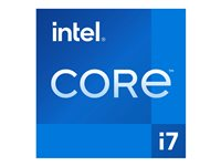 Intel Core i7 i7-14700K - 3.4 GHz - 20-core - 28 trådar - 33 MB cache - FCLGA1700 Socket - Box BX8071514700K