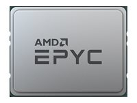 AMD EPYC 9374F - 3.85 GHz - 32-kärnig - 64 trådar - 256 MB cache - Socket SP5 - OEM 100-000000792