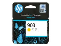 HP 903 - 4 ml - gul - original - Officejet - bläckpatron - för Officejet 6950 T6L95AE#LS3