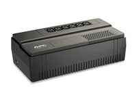 APC Easy UPS BV BV650I - UPS - AC 230 V - 375 Watt - 650 VA - 7 Ah - utgångskontakter: 6 BV650I