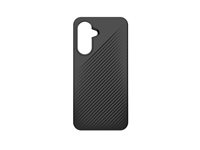 ZAGG Luxe - Baksidesskydd för mobiltelefon - svart - för Samsung Galaxy A26 702318293