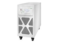 Schneider Electric Easy UPS 3S E3SUPS15K3I - UPS - AC 380/400/415 V - 15 kW - 15000 VA - 3-fas - utan batteri - vit E3SUPS15K3I