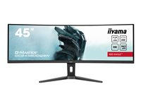 iiyama G-MASTER Red Eagle GCB4580DQSN-B1 - LED-skärm - böjd - 45" - HDR GCB4580DQSN-B1