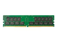 HP - DDR4 - modul - 64 GB - DIMM 288-pin - 2933 MHz / PC4-23400 - 1.2 V - registrerad - ECC - för Workstation Z6 G4, Z8 G4; ZCentral 4R 5YZ57AA