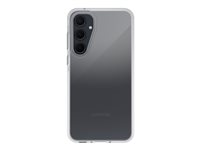 OtterBox React Series - Baksidesskydd för mobiltelefon - klar - för Samsung Galaxy A35 77-95393