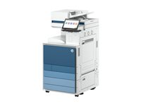 HP LaserJet Enterprise Flow MFP 8801z - multifunktionsskrivare - färg 9S183A#B19