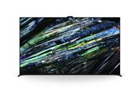 Sony Bravia Professional Displays FWD-77A95L - 77" Diagonal klass (76.8" visbar) - A95L Series OLED-TV (QD-OLED) - digital skyltning - Smart TV - Google TV - 4K UHD (2160p) 3840 x 2160 - HDR - blinkande ram - svart FWD-77A95L