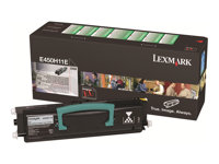 Lexmark - Lång livslängd - svart - original - tonerkassett LRP - för Lexmark E450dn, E450dtn E450H11E