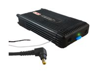 LIND PCPE-LND1224BW - Billaddare - 120 Watt - utgångskontakter: 1 - för Toughbook 33, 40, 55, G2 PCPE-LND1224BW