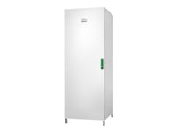 Schneider Electric Galaxy VS Classic Battery Cabinet - Config D - batterihölje - vit GVSCBC7D