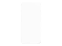 OtterBox Trusted Glass - Skärmskydd för mobiltelefon - glas - klar - för Apple iPhone 14 Pro 77-88917