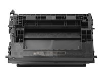 HP 37X - Lång livslängd - svart - original - LaserJet - tonerkassett (CF237X) USA:s regering - för LaserJet Enterprise M607, M608, M609, MFP M631, MFP M632, MFP M633 CF237X