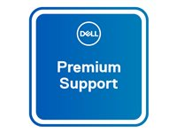 Dell Uppgradera från 1 År Basic Onsite till 3 År Premium Support - Utökat serviceavtal - material och tillverkning - 3 år - på platsen - 9x5 - svarstid: 1-2 arbetsdagar - för Inspiron 14 5400 2-in-1, 5400 2-in-1, 5401, 5405, 5501, 5502, 5505 PN5L5_1OS3PR