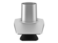 Multibrackets M Gas Lift Single Desk Clamp - Monteringskomponent (bordsfäste) - aluminium, stål - silver 7350073739684