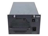 HPE AC Power Supply Unit - Nätaggregat (intern) - AC 100-240 V - 650 Watt - för HPE 7506, 7506-V; FlexNetwork 7503 JH215A