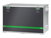 Schneider Electric - UPS-batteri (kan monteras på DIN-skena) - 4.5 Ah - metallgrå XB005XPDR