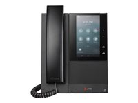 Poly CCX 505 - För Microsoft Teams - VoIP-telefon - SIP, RTCP, RTP, SRTP, SDP 82Z79AA