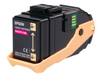 Epson - Magenta - original - tonerkassett - för Epson AL-C9500DN; AcuLaser C9300D2TN, C9300D3TNC, C9300DN, C9300DTN, C9300N, C9300TN C13S050603