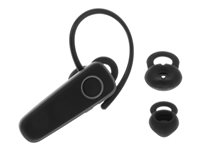 Insmat BT-V41 - Hörlur med mikrofon - öronknopp - montering över örat - Bluetooth - trådlös 560-2020