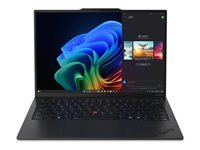 Lenovo ThinkPad X1 Carbon Gen 13 Aura Edition - 14" - Intel Core Ultra 7 - 258V - Evo - 32 GB RAM - 512 GB SSD - 5G-uppgraderingsbar - nordiskt (danska/finska/norska/svenska) 21NS0101MX
