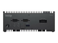 Lenovo ThinkEdge SE50 - USFF - Core i5 8365UE 1.6 GHz - 8 GB - SSD 128 GB - nordiskt (danska/finska/norska/svenska) 11RJ007FMT