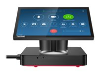 Lenovo ThinkSmart Hub - allt-i-ett Core i5 8365UE 1.6 GHz - vPro - 16 GB - SSD 256 GB - LED 10.1" 11H3000KMT