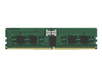 Kingston - DDR5 - modul - 32 GB - DIMM 288-pin - 5600 MHz / PC5-44800 - CL46 - 1.1 V - registrerad - ECC KSM56R46BD8PMI-32MDI