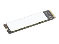 Lenovo - SSD - krypterat - 512 GB - inbyggd - M.2 2280 - PCIe 4.0 (NVMe) - TCG Opal Encryption 2.0 - för ThinkCentre neo 50t Gen 5; ThinkPad P1 Gen 7; P14s Gen 6; P16s Gen 3; P16s Gen 4 4XB1M86954