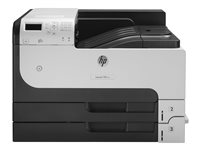 HP LaserJet Enterprise 700 Printer M712dn - skrivare - svartvit - laser CF236A#B19