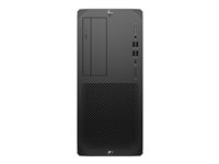 HP Workstation Z1 G6 Entry - tower Core i7 10700 2.9 GHz - vPro - 16 GB - SSD 512 GB 12M28EA#UUW