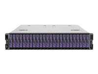 WD OpenFlex Data24-12 - Kabinett för lagringsenheter - 24 fack (PCIe (NVMe) / U.2) - SSD 12 - kan monteras i rack - 2U 1ES2033