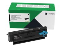 Lexmark - Lång livslängd - svart - original - tonerkassett LCCP, LRP, Lexmark Corporate - för Lexmark MS431dn, MS431dw, MX431adn 55B2H0E