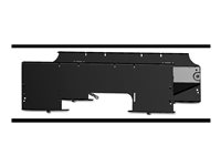 APC - Kabelränna - svart - för NetShelter SX AR8561