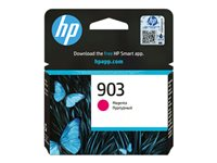 HP 903 - 4 ml - magenta - original - Officejet - bläckpatron - för Officejet 6950 T6L91AE#LS3