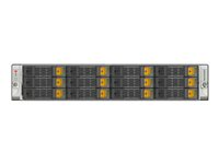 Nutanix Xtreme Computing Platform NX-8155-G9 - Programaccelerator - 10GbE - 2U - 1 nod - kan monteras i rack NX-8155-G9-4410Y-CM