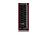 Lenovo ThinkStation P5 - tower Xeon W W5-2445 3.1 GHz - vPro Enterprise - 32 GB - SSD 1 TB - Nordisk 30GA001GMT