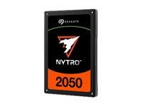 Seagate Nytro 2550 XS1920LE70085 - SSD - Blandade arbetslaster - 1.9 TB - inbyggd - 2.5" - SAS 12Gb/s XS1920LE70085