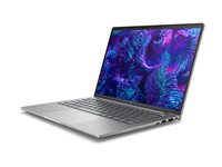 HP ZBook 8 G1i Mobile Workstation - 14" - Intel Core Ultra 9 - 285H - vPro - 64 GB RAM - 2 TB SSD - hela norden B72T0ET#UUW