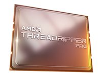 AMD Ryzen ThreadRipper PRO 5965WX - 3.8 GHz - 24-kärnig - 48 trådar - 128 MB cache - Socket sWRX8 - PIB/WOF 100-100000446WOF