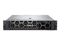 Dell PowerEdge R550 - kan monteras i rack - Xeon Silver 4310 2.1 GHz - 16 GB - SSD 480 GB XF0P3