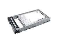 Dell - Hårddisk - 900 GB - hot-swap - 2.5" - SAS 12Gb/s - 15000 rpm - för PowerEdge T330 (2.5"), T430 (2.5"), T630 (2.5"); PowerVault MD1420 (2.5") 400-APGL